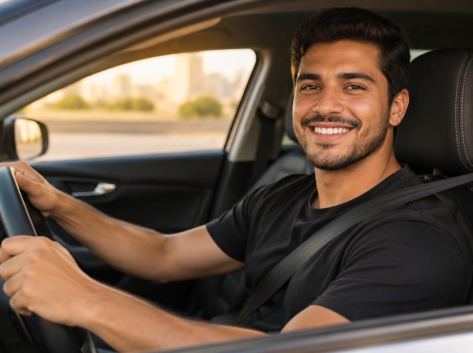 Motoristas de carro